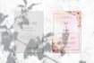 design simple and modern invitation cards