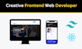 be best react js frontend web developer and wordpress elementor designer expert