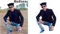 remove background in photo in 1 hour