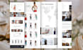 make a progressed wordpress web journal and fully responsive plan and redesign