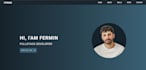 convert your desing into a responsive website using HTML,CSS