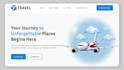 create wordpress travel affiliate website for passive income