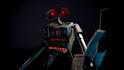 model, texture, and render 3d hard surface game art