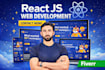 be your expert react js developer