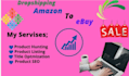 amazon to ebay dropshipping