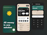 develop fintech app, payment app, neobank app, mobile banking app remittance app