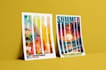 design amazing flyers, posters, brochures, and leaflets