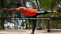 take private yoga sessions