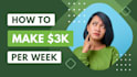 create a amazing youtube thumbnail