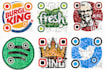 generate a custom qr code design with logo in 30 min