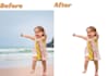 convert your photos into pencil sketch or remove background