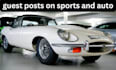 write engaging guest posts on sports and auto topics