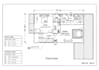 do 2d floor plan drafting, house plan and layout plan
