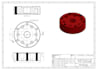 do 2d technical drawing, 3d modeling and editing  in solidworks, autocad