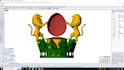 do jewelry cad design for 3d jewellery modeling