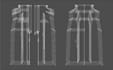 create clothing patterns in gerber with grading