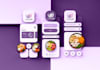 design mobile app UI