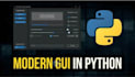 do custom tkinter software development
