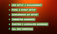 do meta ads, facebook ads and instagram ads campaign to grow your business