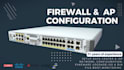 configure cisco switch, cisco router, cisco firewall and other cisco device