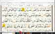 provide arabic and quran lessons with tajweed rules