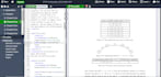 create and design latex documents on overleaf