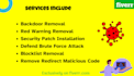 expert wordpress malware removal and security solution