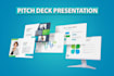 design pitch deck presentation in powerpoint