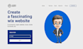 create an amazing website for you