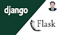create professional websites and backends with python flask and django