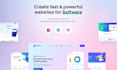 design responsive landing pages, squeeze and wordpress websites using ele