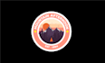 make a design about mountains and camping suitable for trucker hats 6 panel etc