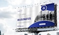 design billboard signage design