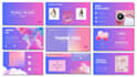 design branded canva presentation with visual expertise