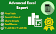 give instant expert help with excel sheets and google sheets