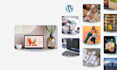 repair wordpress, fix bugs, and customize theme