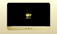 do professional luxury video intro logo, or text animations