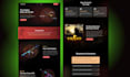 convert figma to html PSD to bootstrap responsive website