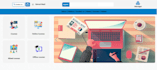design your website with dot net core