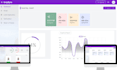 create a professional employee attendance management system website for you
