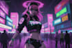 create ai music video