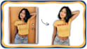 remove the background from your photos