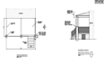 provide structural drawings for front porch repair or reinforcement