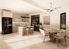 create sketchup and revit 3d model and  rendering