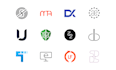 design a minimalist logo