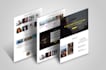 create attractive and responsive UI UX website design by figma