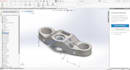 perform 3d and 2d design and modeling in solidworks