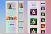 design creative responsive email template