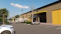 design 3d warehouse,commercial and industrial building realistic renders