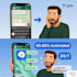 build an ai whatsapp chatbot integrated with your company whatsapp business app